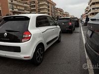 Usata Renault Twingo 92 CV (67 kW) 2019 Bianco Utilitaria