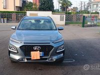 Brugt Hyundai Kona Xpossible 120 HK (88 kW) 2019 Grå SUV