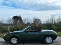 Usata Fiat Barchetta 131 CV (96 kW) 1995 Verde Cabrio