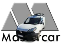 Usata Fiat Doblò 120 CV (88 kW) 2018 Bianco Monovolume