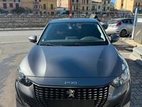 Usata Peugeot 208 75 CV (55 kW) 2020 Grigio Utilitaria