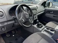 Usata VW Amarok Canyon 179 CV (131 kW) 2015 Grigio Pick-up