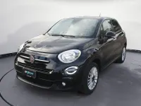 Usata Fiat 500X Connect 95 CV (69 kW) 2021 Nero SUV