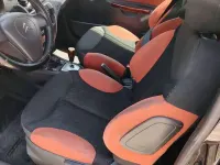 Usata Citroën C2 VTR Sport 68 CV (50 kW) 2007 Nero Utilitaria