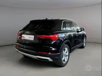 Usata Audi Q3 Advanced 150 CV (110 kW) 2025 Nero SUV