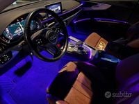 Usata Audi A5 Sportback Ambiente 190 CV (139 kW) 2018 Grigio Utilitaria