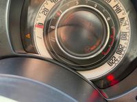 Usata Fiat 500 Lounge 95 CV (69 kW) 2011 Bianco Berlina