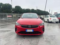 Usata Opel Corsa Elegance 101 CV (74 kW) 2022 Rosso Berlina