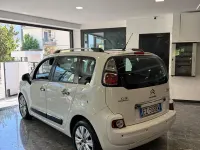 Usata Citroën C3 Picasso Exclusive 114 CV (83 kW) 2015 Bianco Monovolume