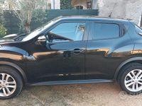 Usata Nissan Juke Pure 2015 Nero SUV