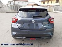 usata Nissan Kiiro Micra IG-T 92 Xtronic 5 portenuovo