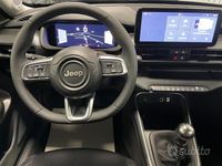 Usata Jeep Avenger Altitude 2024 Grigio SUV