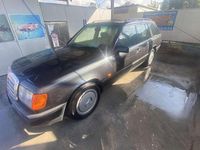 Usata Mercedes E200 122 CV (89 kW) 1989 Station wagon