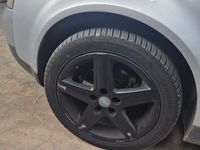 Usata Audi A4 130 CV (95 kW) 2003 Argento Station wagon