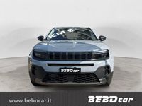 Usata Jeep Avenger Longitude 101 CV (74 kW) 2024 Nero SUV