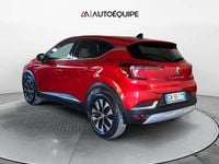 Usata Renault Captur Techno 143 CV (105 kW) 2023 Rosso SUV