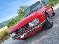 Usata Lancia Fulvia S 90 CV (66 kW) 1973 Rosso Coupé