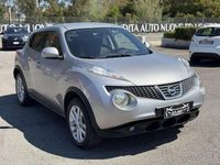 Usata Nissan Juke Tekna 110 CV (80 kW) 2011 Argento SUV