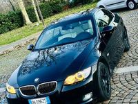 Usata BMW 330 Cabriolet Efficient Dynamics 231 CV (169 kW) 2006 Cabrio