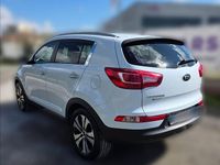 Usata Kia Sportage 116 CV (85 kW) 2013 Bianco SUV