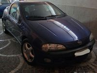 Usata Opel Tigra 90 CV (66 kW) 1994 Blu Coupé