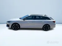Usata Cupra Leon 150 CV (110 kW) 2024 Bianco Station wagon