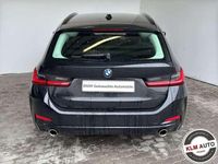 Usata BMW 318 156 CV (114 kW) 2022 Nero Station wagon
