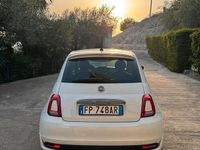 Usata Fiat 500S S 95 CV (69 kW) 2018 Utilitaria