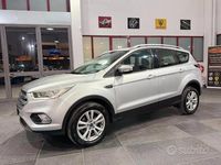 Usata Ford Kuga Titanium 120 CV (88 kW) 2019 Grigio SUV