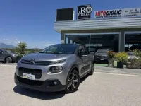 Usata Citroën C3 PureTech 83 CV (61 kW) 2019 Argento Utilitaria