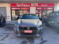 Usata Peugeot 208 Active 102 CV (75 kW) 2024 Grigio Utilitaria
