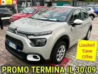 Usata Citroën C3 PureTech 83 CV (61 kW) 2023 Beige Utilitaria