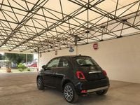 Brugt Fiat 500 Star 69 HK (50 kW) 2020 Sort Sedan