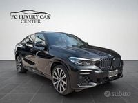 Usata BMW X6 M Sport 286 CV (210 kW) 2022 Nero SUV