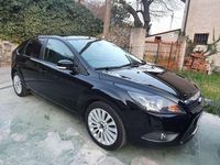 Usata Ford Focus Titanium 90 CV (66 kW) 2009 Nero Berlina