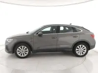 Usata Audi Q3 Sportback Business Plus 150 CV (110 kW) 2023 Grigio chronos SUV
