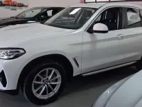 Usata BMW X3 150 CV (110 kW) 2024 Bianco SUV
