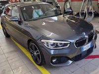 usata BMW 116 116 d 5p Msport auto