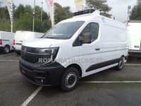 Usata Renault Master 135 CV (99 kW) 2023 Bianco pastello Furgone
