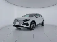 Usata Audi Q4 e-tron Advanced 88 kW (121 CV) 2025 Bianco SUV
