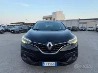 Usata Renault Kadjar 116 CV (85 kW) 2019 Nero SUV