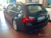 Usata BMW 320 163 CV (119 kW) 2007 Nero Station wagon