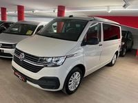 Usata VW California Beach 150 CV (110 kW) 2022 Grigio Furgone
