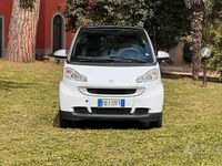 Usata Smart ForTwo Coupé Pure 61 CV (44 kW) 2011 Bianco Coupé