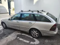Usata Mercedes C270 170 CV (125 kW) 2003 Station wagon