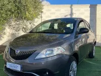 Usata Lancia Ypsilon Silver 80 CV (58 kW) 2017 Grigio Utilitaria