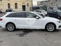 Usata Audi A4 Business 150 CV (110 kW) 2020 Bianco Station wagon
