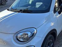 Usata Fiat 500X 95 CV (69 kW) 2022 Bianco SUV