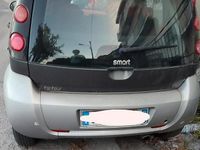 Usata Smart ForFour 68 CV (50 kW) 2004 Grigio Utilitaria