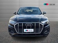 Usata Audi Q5 Sportback Business 204 CV (150 kW) 2021 Nero SUV